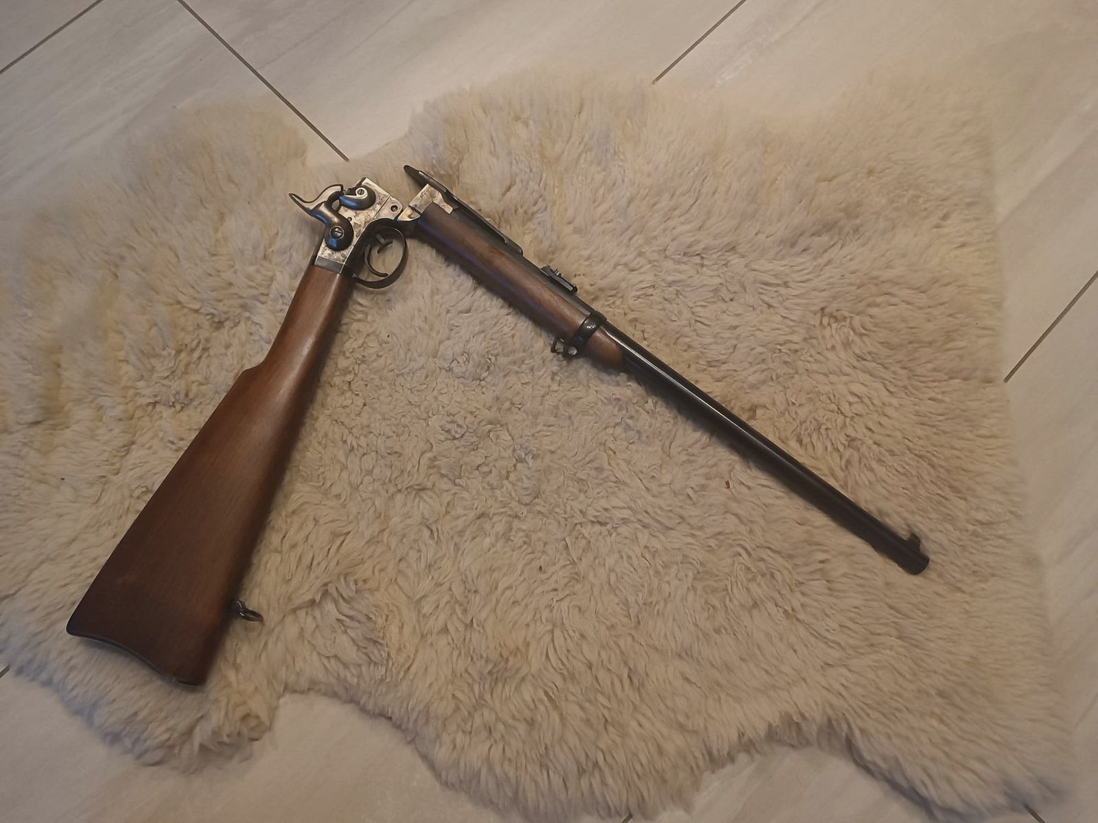Pietta Smith Carbine .50