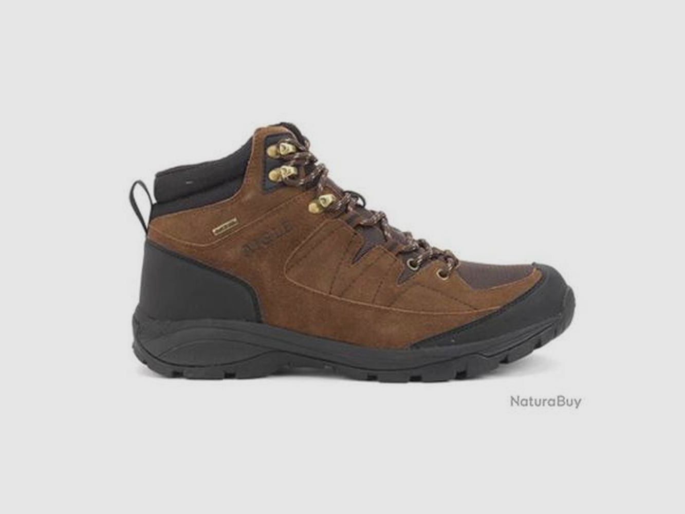 Aigle Vedur Mid MTD Jagdschuhe - Wasserdicht und Atmungsaktiv - Optimaler Komfort und Schutz, Bild 1 von 5