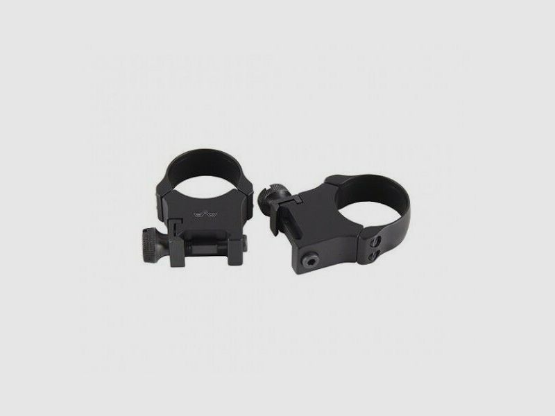 EAW (Ernst Apel) Aufkippmontage Weaver BH 18mm, 30mm