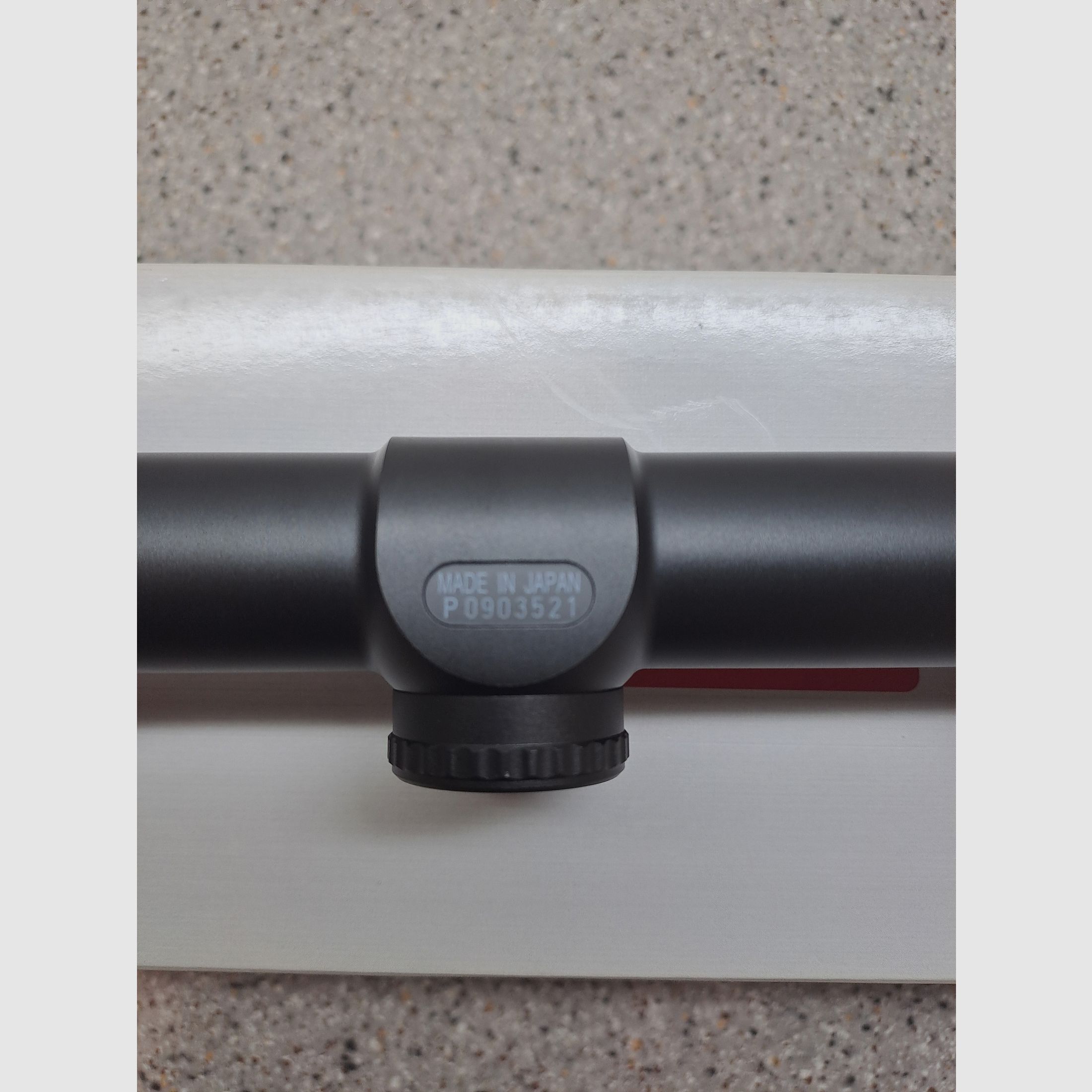 Vixen V-1, 2-8×32 BDC Rectile, Made in Japan 