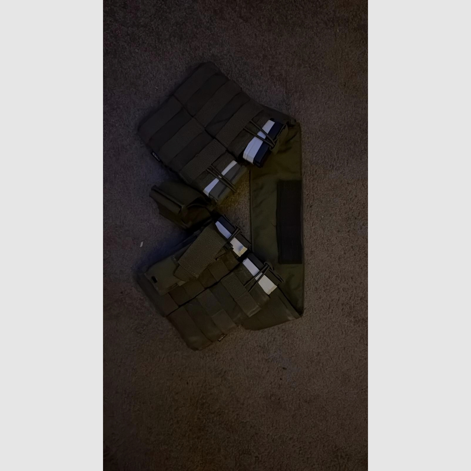 Selling complete equipment