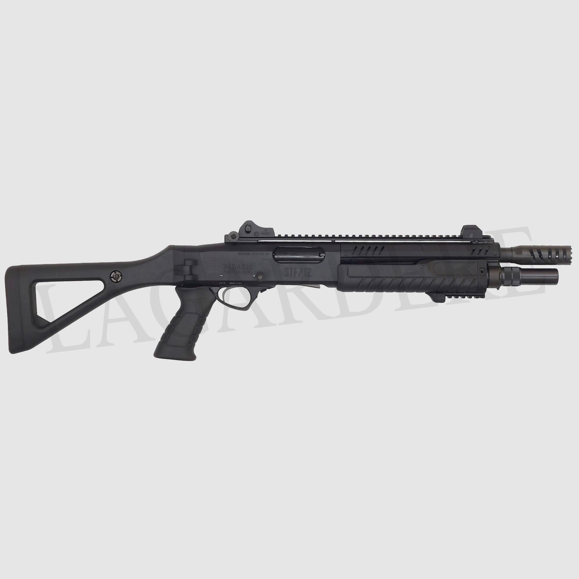 FABARM STF 12 COMPACT 11" (PUMP-ACTION SHOTGUN)