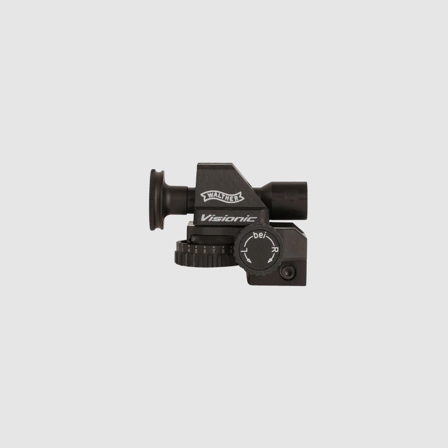 Walther Matchdiopter VISIONIC im Case für LG / KK