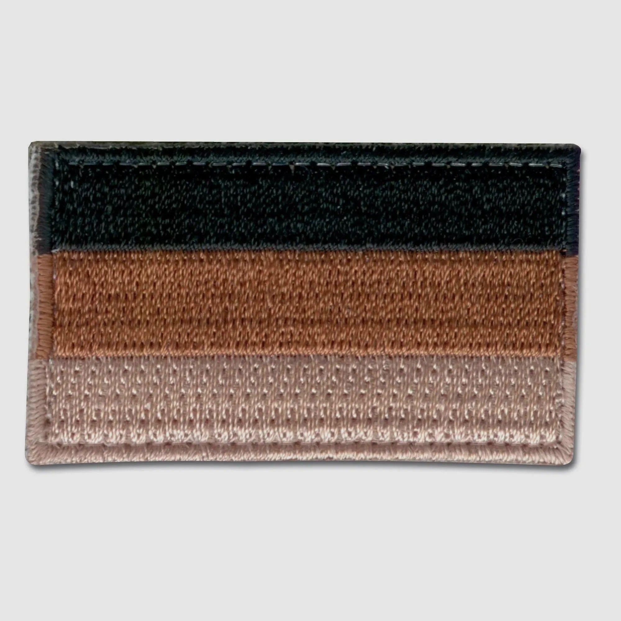 Fritzsch Fritzsch insignia BW camuflaje tropical con Velcro