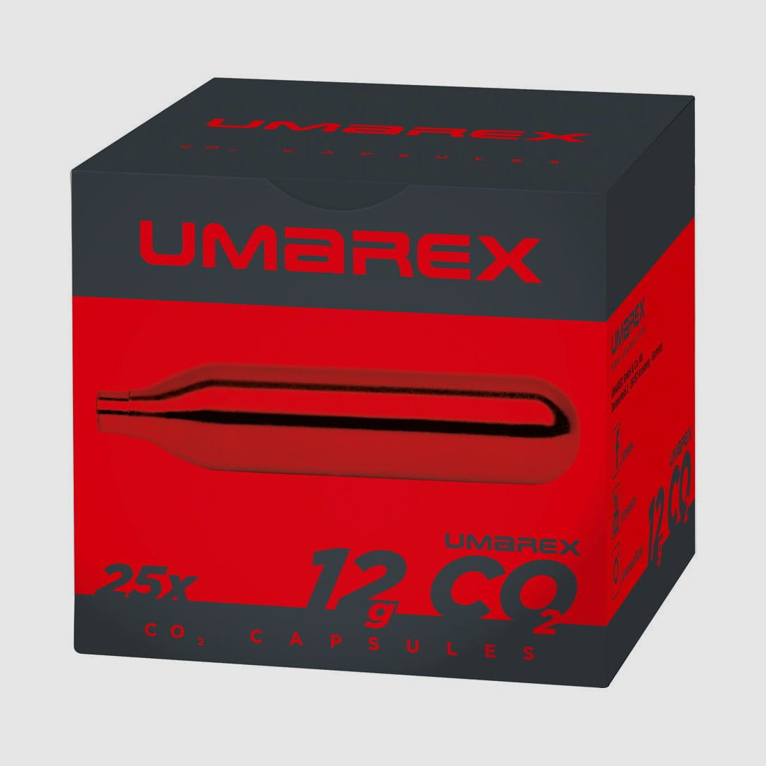 Umarex CO2 Kapseln 12 g - 25 Stk.