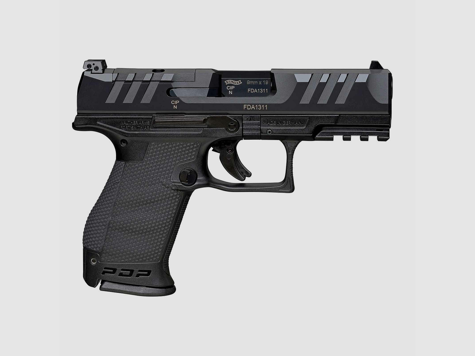 Walther PDP Compact 4"