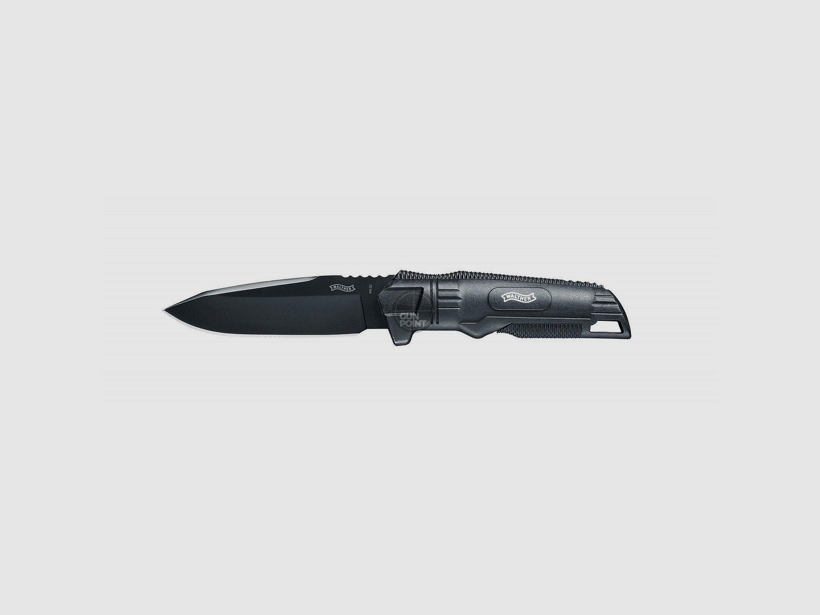 Walther Knife - BackUpKnife (BUK) - 440A Steel