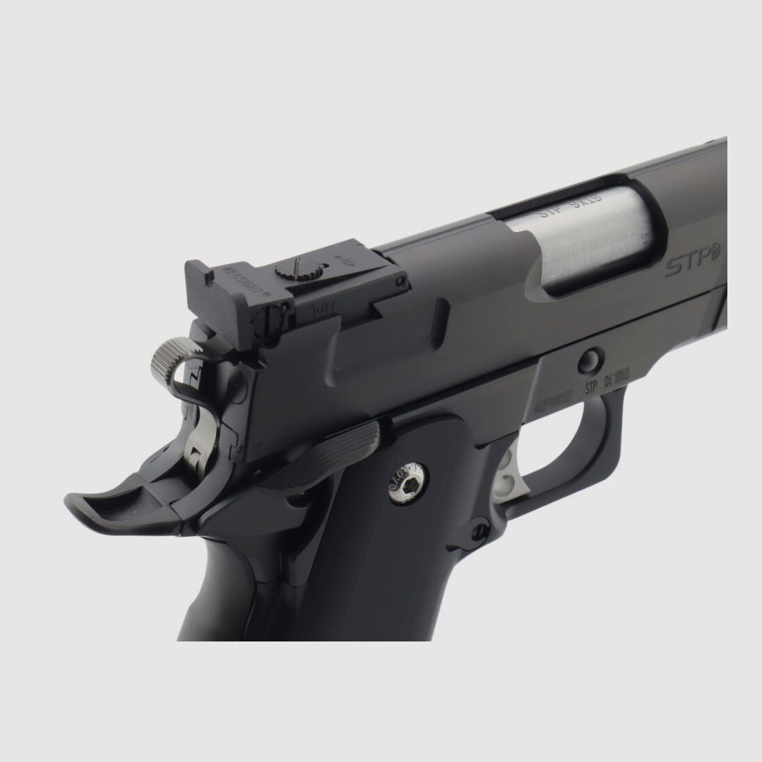 STP Black Major 5.0 2011