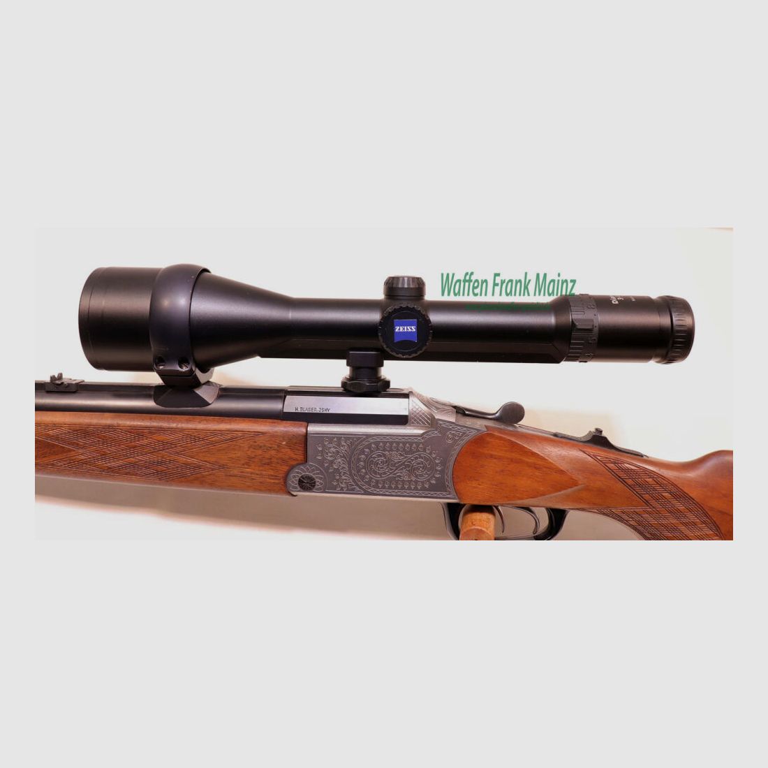 Blaser - Isny ES 670 Standard