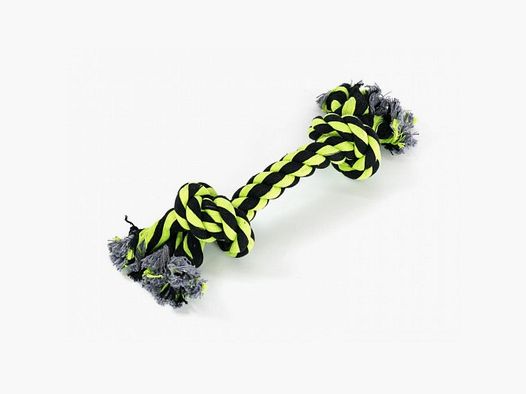 Knot rope 2 knots