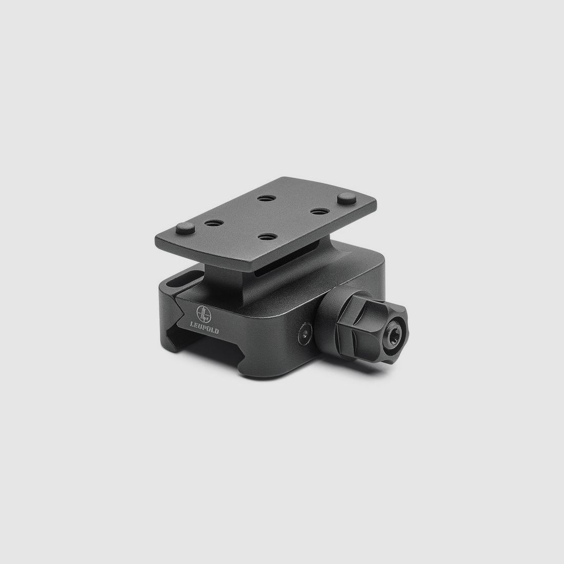 Leupold DeltaPoint Pro AR DLOC Mount, Matte, Bild 2 von 2