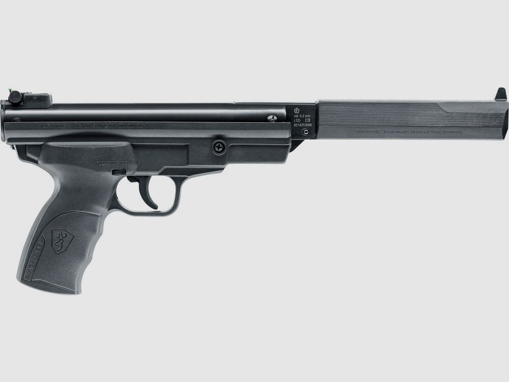 Umarex Browning Buck Mark Magnum - 5,5 mm Diabolo