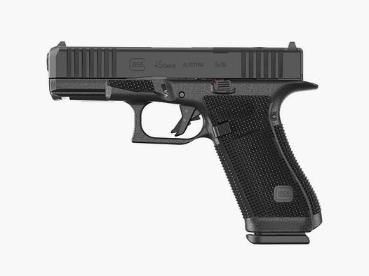 Glock 45 Pistole Gen6 Kal.9x19