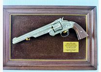 Franklin Mint "The Wyatt Earp .44 verzamelaar-replica