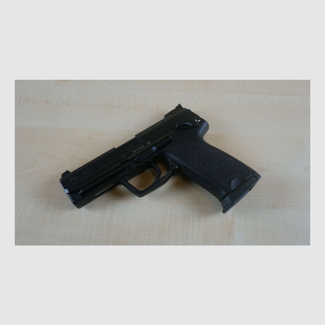 Heckler & Koch USP Custom Sport