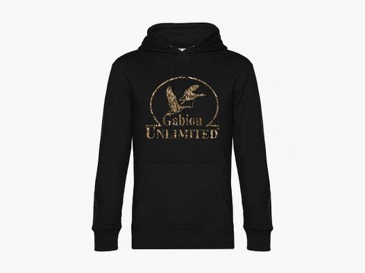SWEAT PASSION OIE GABION UNLIMITED ZWART