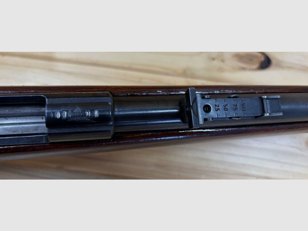 J.G. Anschütz eenladers herhalingsgeweer .22lr .22lr