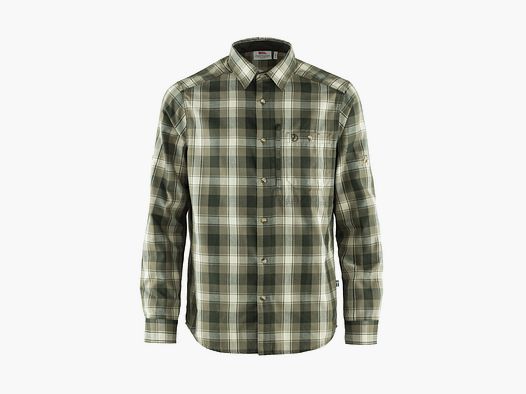 FJÄLLRÄVEN Camisa Fjällglim M Bosque Profundo