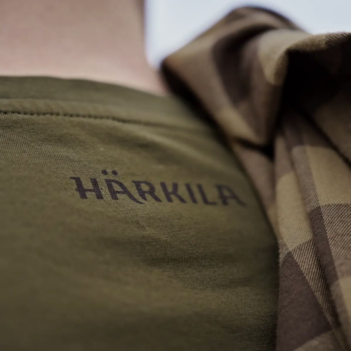 Härkila T-Shirt H-Logo