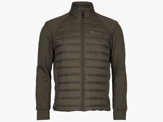 Pinewood Finnveden Hybridjacke 5241 – Dusty Brown