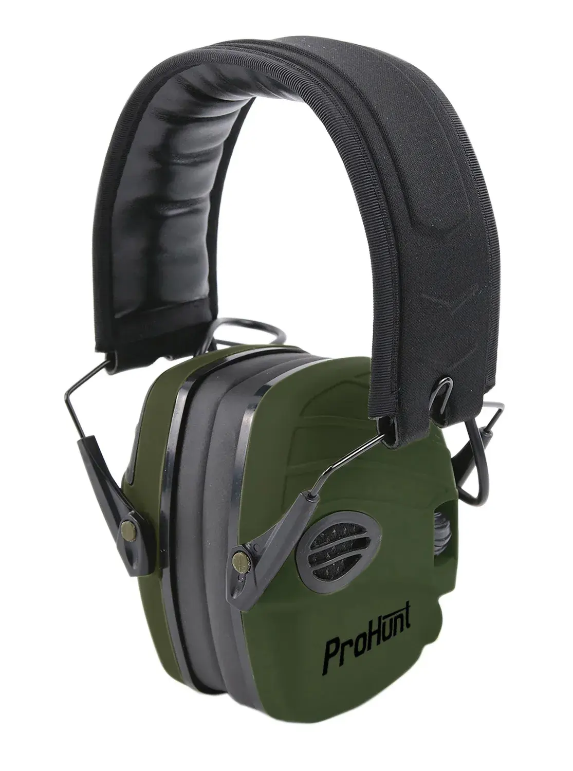 Prohunt Electronic Headset Khaki, image 2 of 6