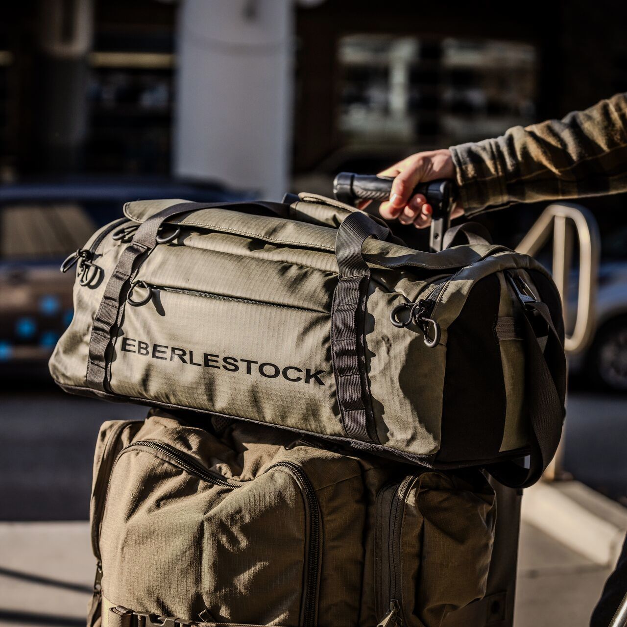 Eberlestock Hyllus Duffel 65, Bild 8 von 13