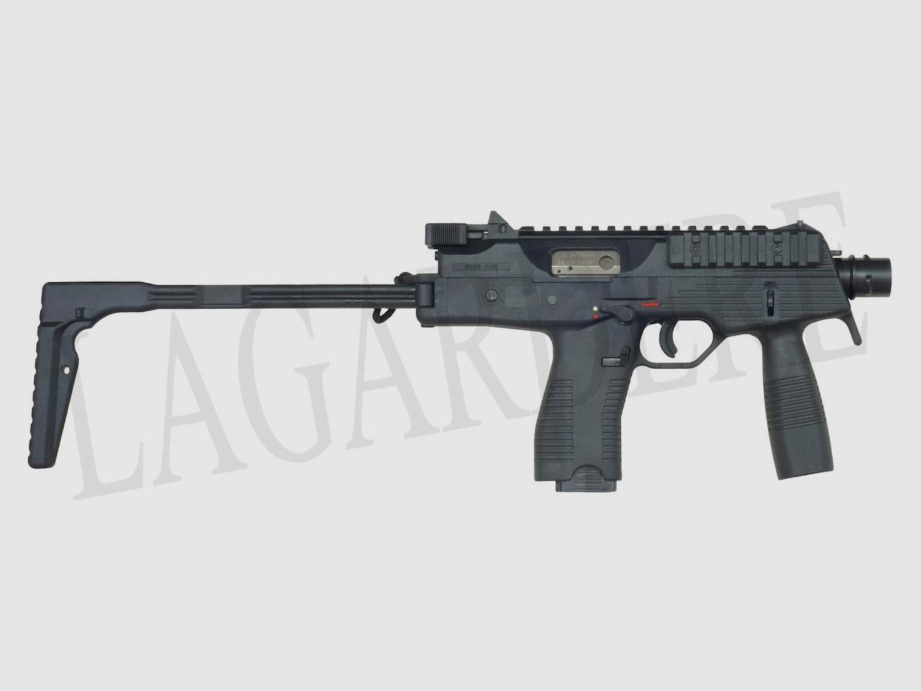 B&T MP 9 AUTOMATIK (MASCHINENPISTOLE)