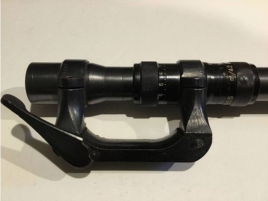 Zielfernrohr Swedisch AGA M/42 K98 Mauser