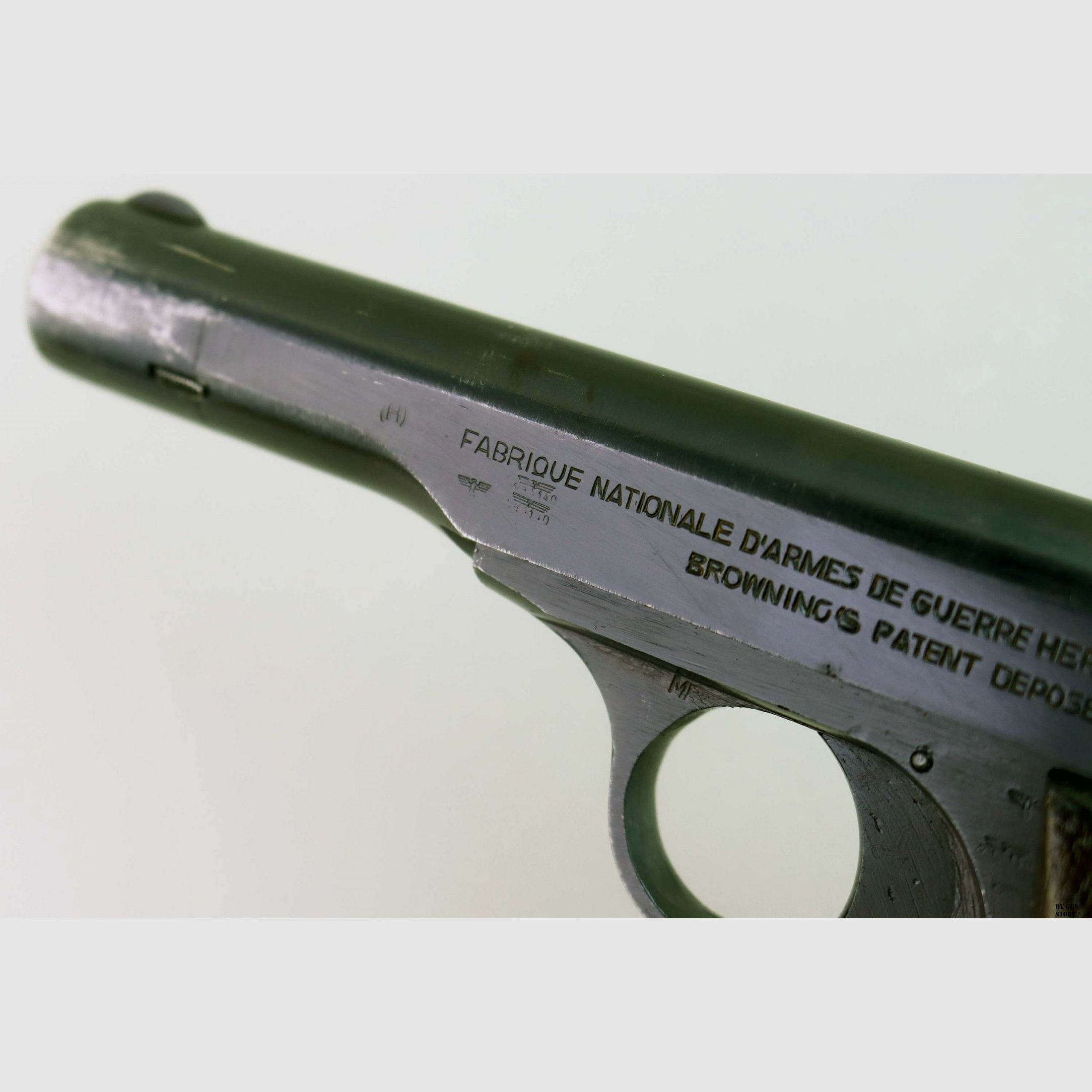 Pistol F.N. Browning mod. 10/22 cal. 7.65 mm WaA140 mat. 73738, image 6 of 8