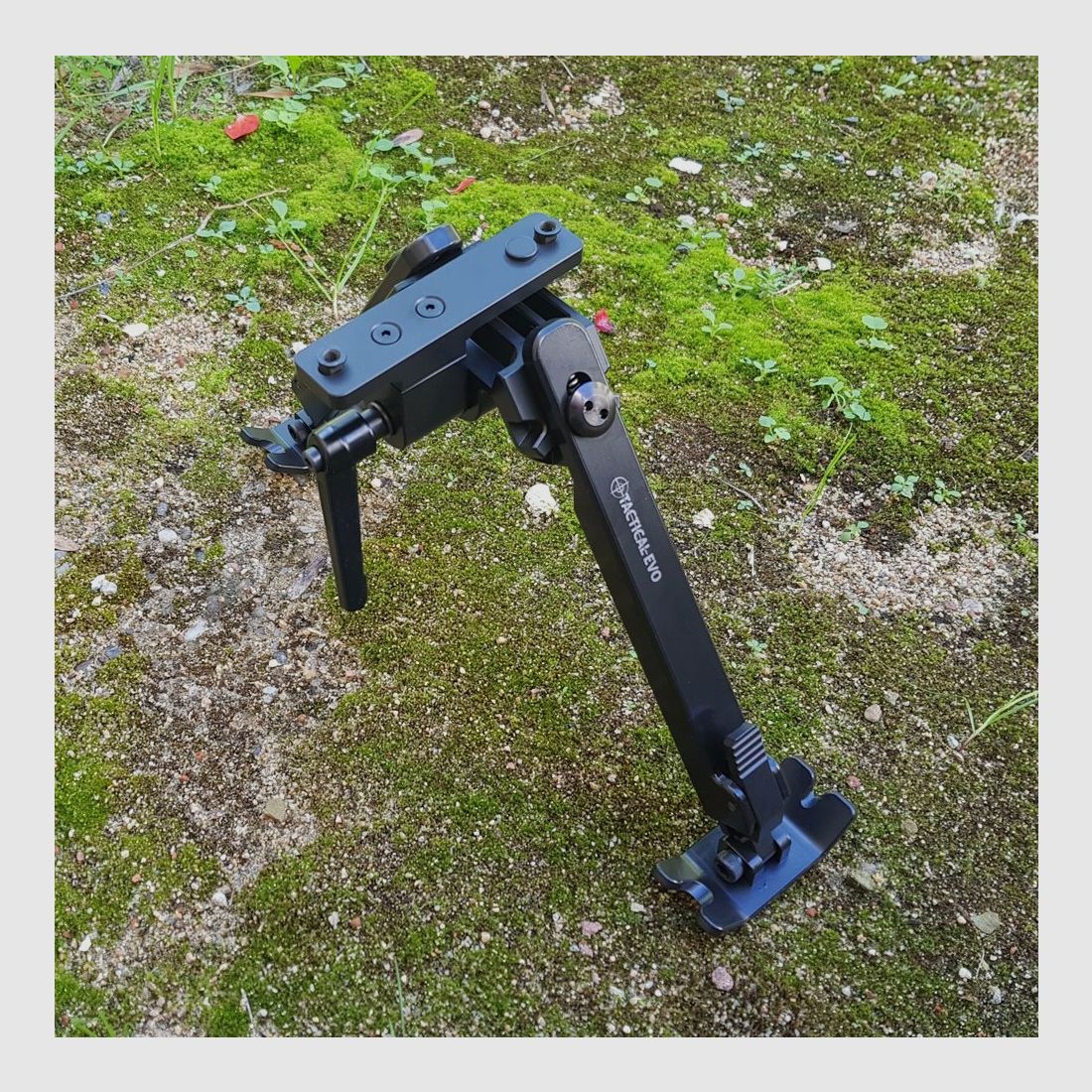 TACTICAL EVO TK3 KeyMod Bipod, image 2 sur 7