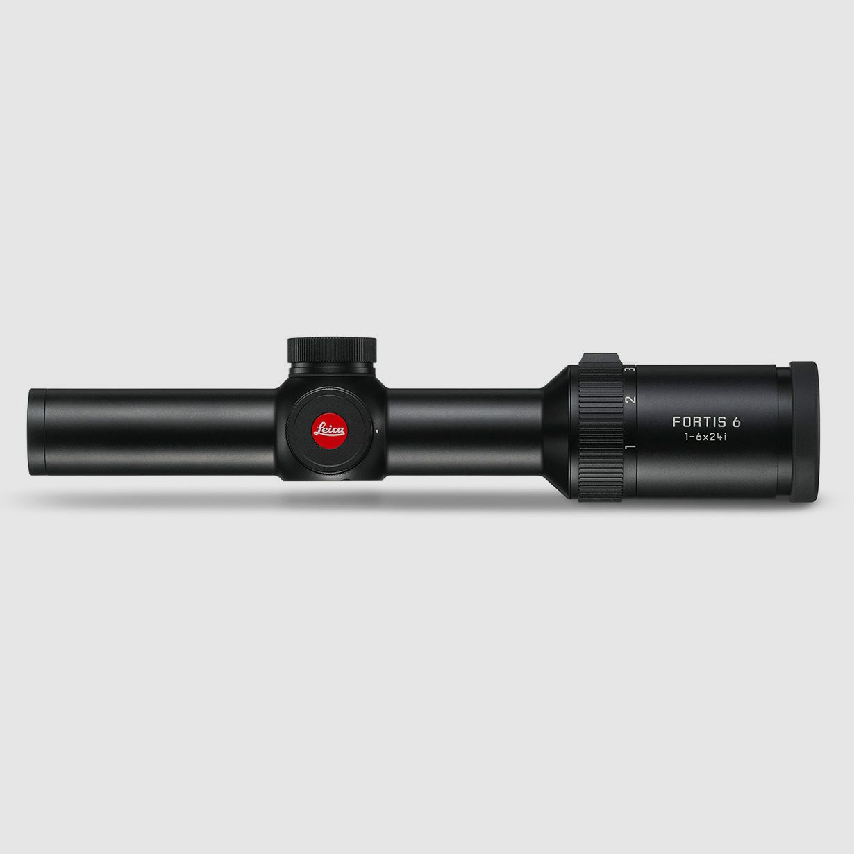 Leica Fortis 6 1-6x24 i, mit Schiene