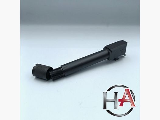 Lufa do CZ P-07/P-09 C Nocturne SR z gwintem, kal. 9x19