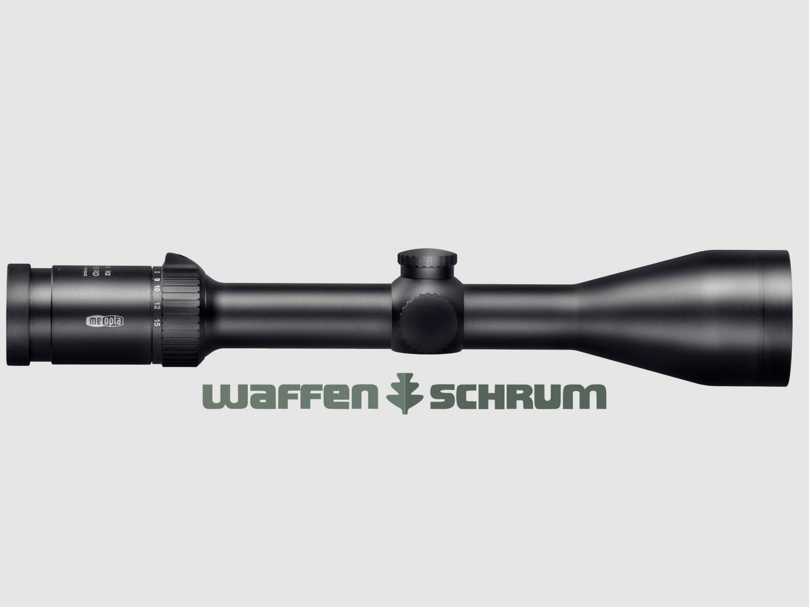 Meopta Meostar R2 - 2,5-15x56 RD ohne Schiene