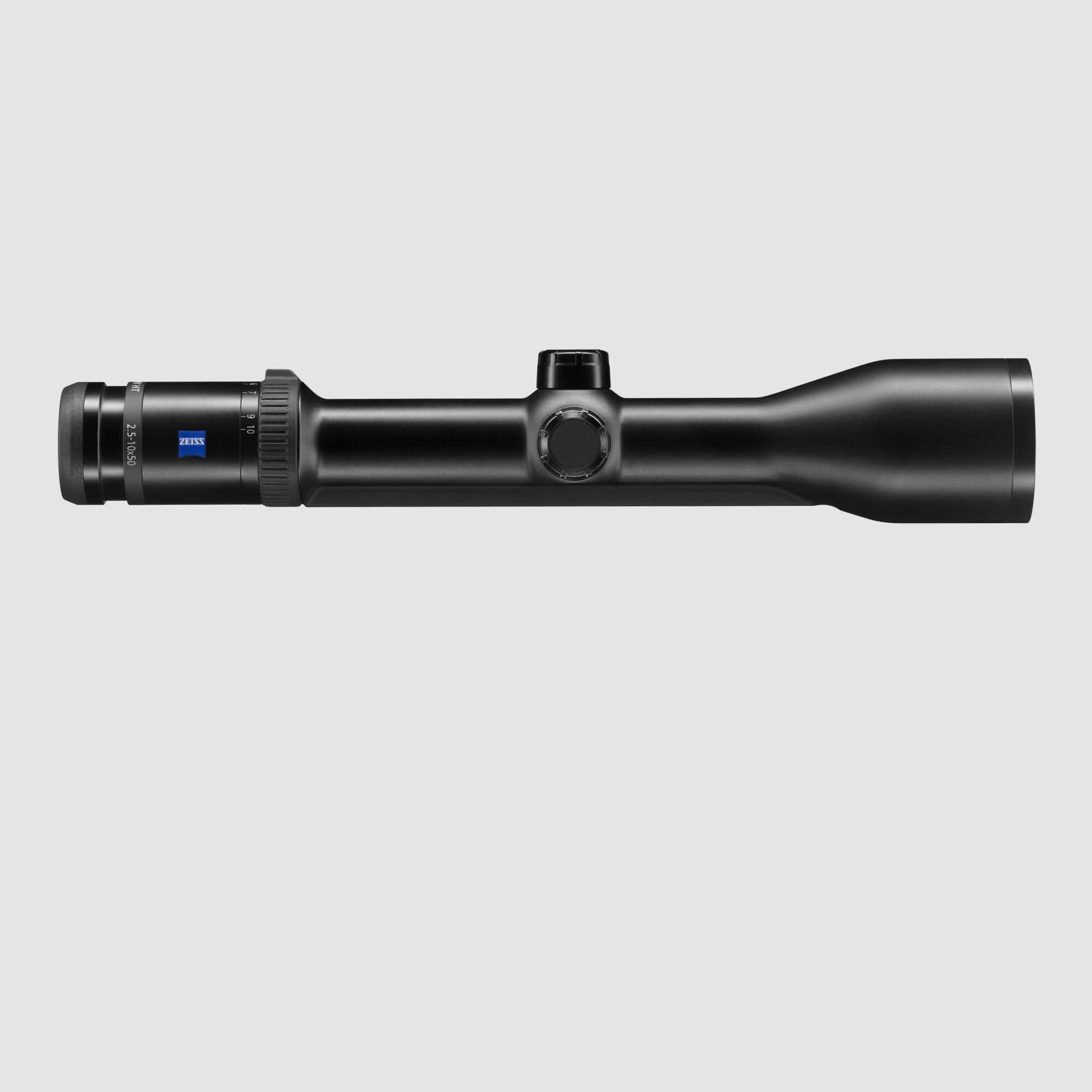 ZEISS Victory HT 2,5-10x50 LA4 S Zielfernrohr mit Schiene neuwertig