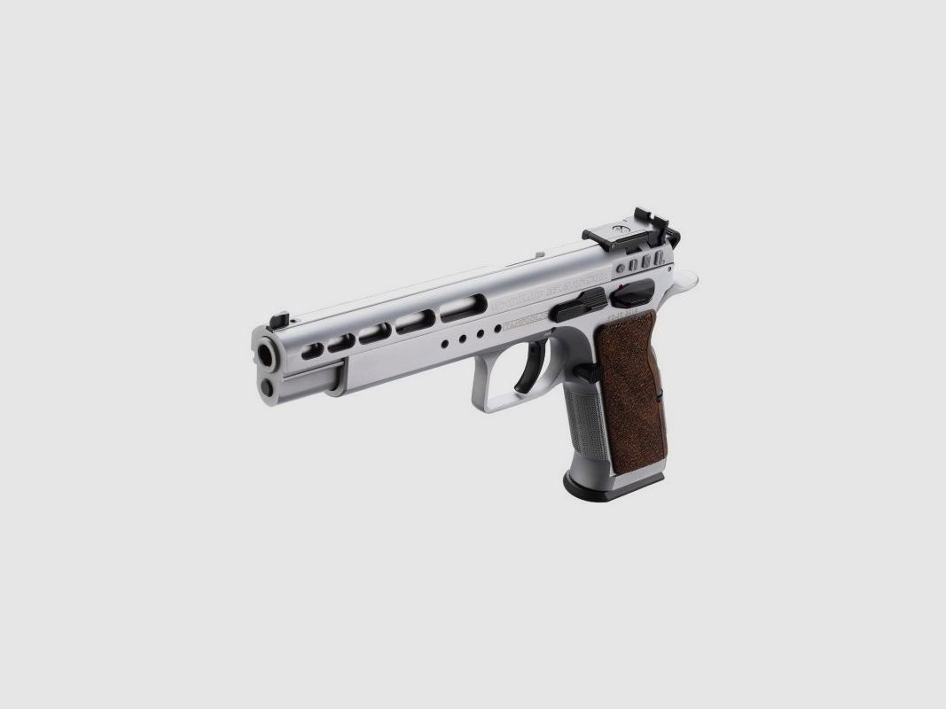 TANFOGLIO GOLD MATCH Bullseye 2025, imagen 3 de 3