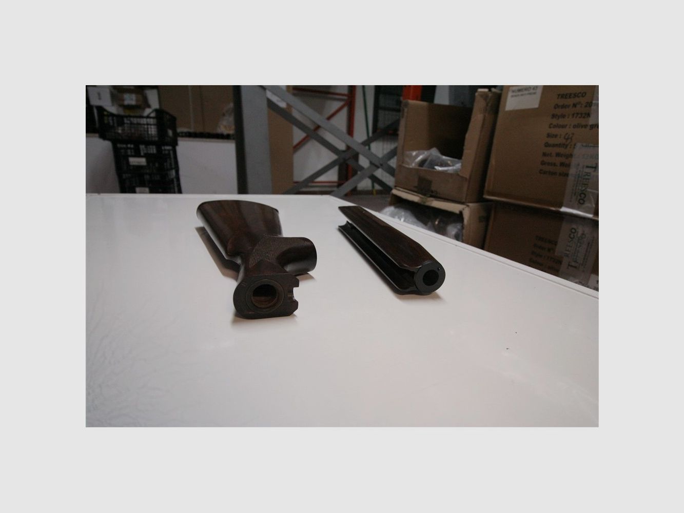 Benelli Super 90/Raffaello Oude Serie Kal. 12, afbeelding 1 van 3