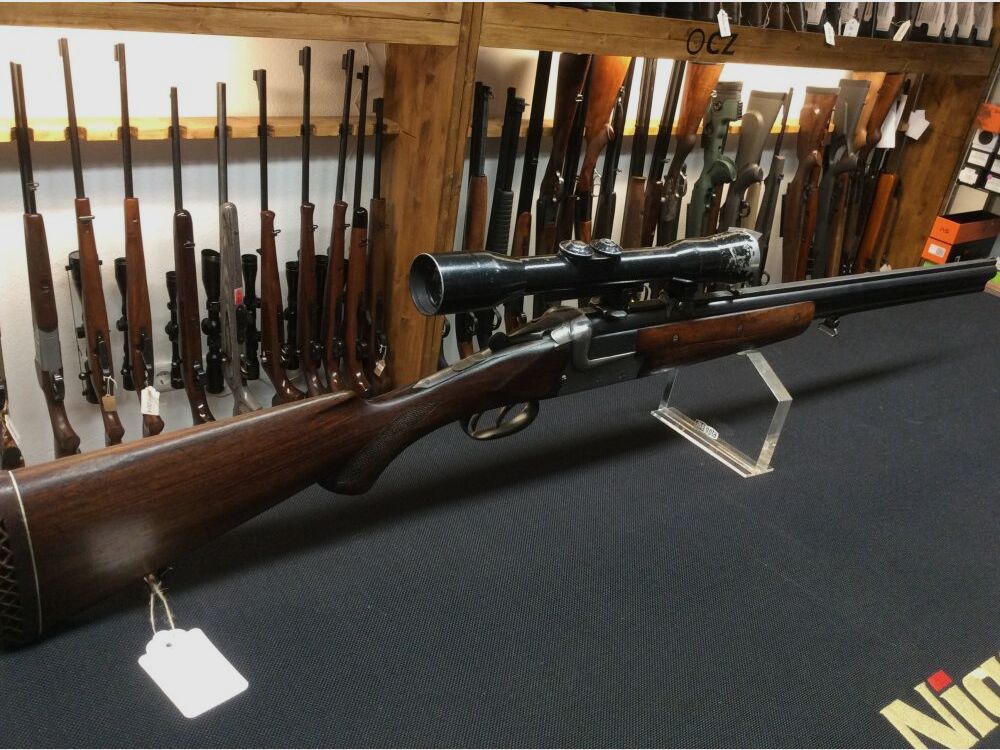 Merkel senza 7x57R;12/70