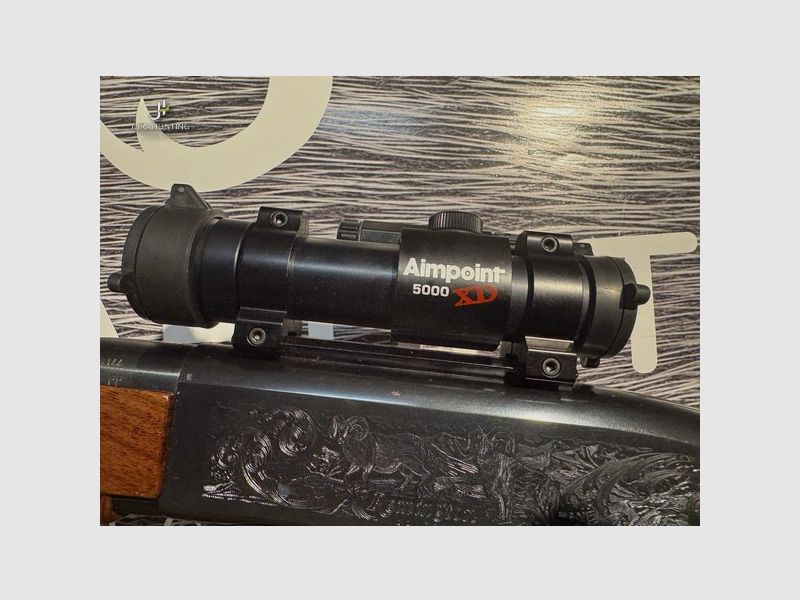 Remington 7400; .30-06Spring; Aimpoint