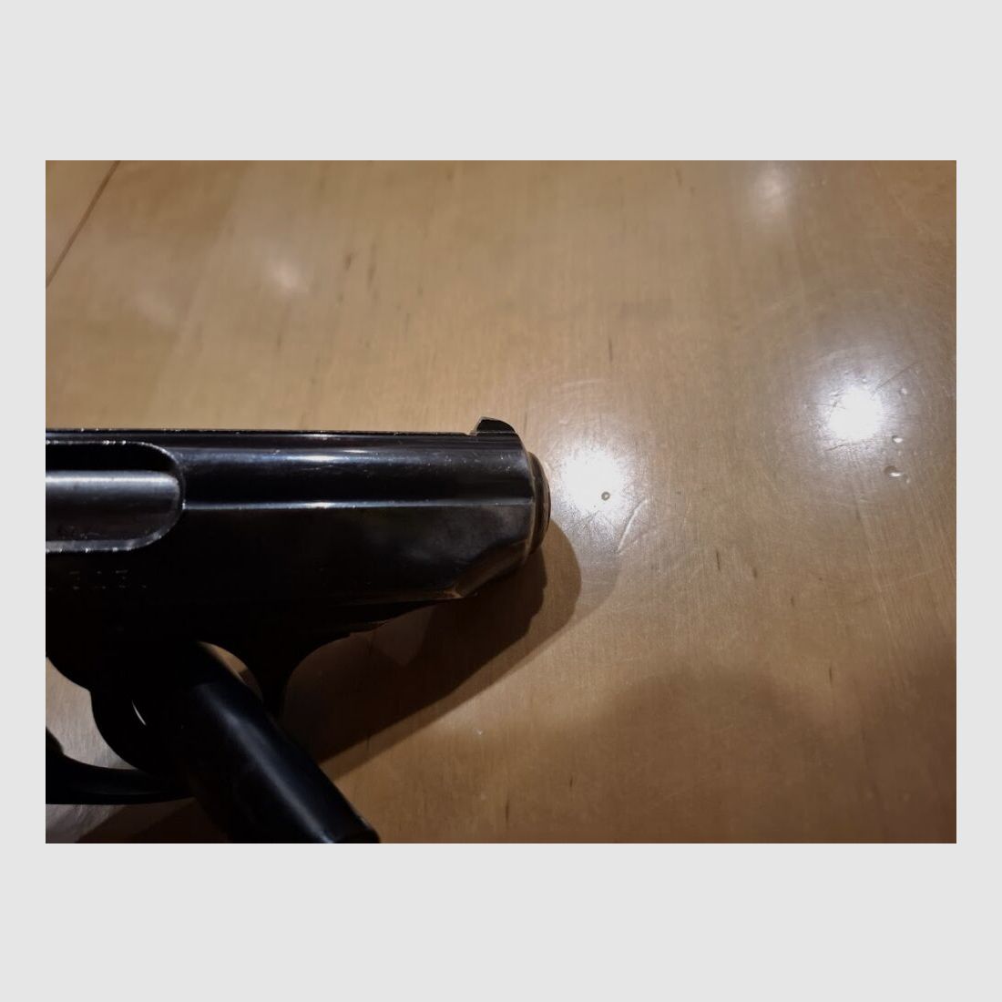 Carl Walther Wapenfabriek Ulm/Do PPK