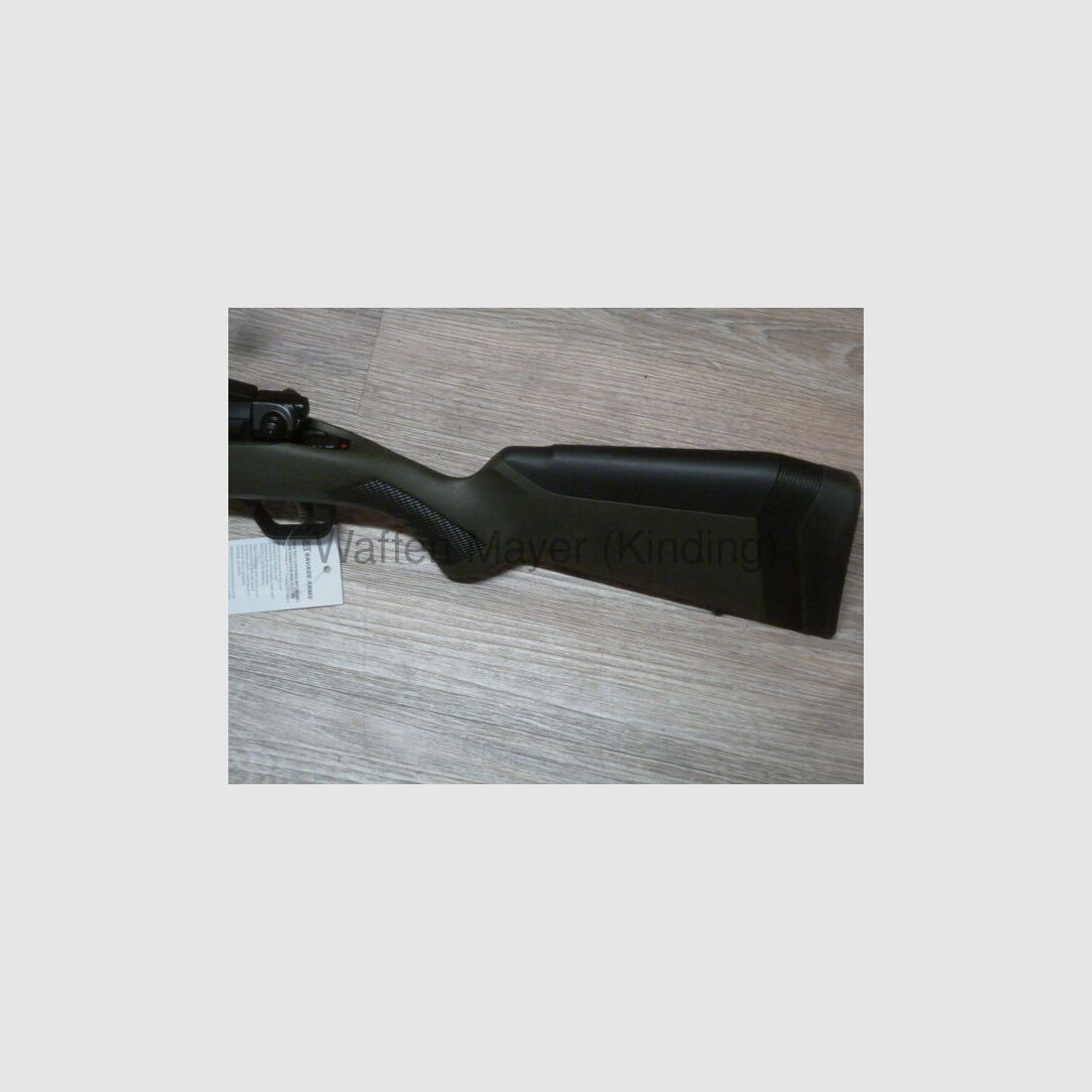 Savage HOG Hunter, Bild 2 von 6