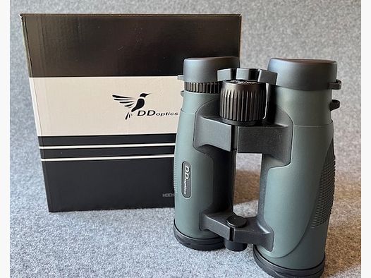 DDoptics Fernglas Pirschler 10x45 Gen3