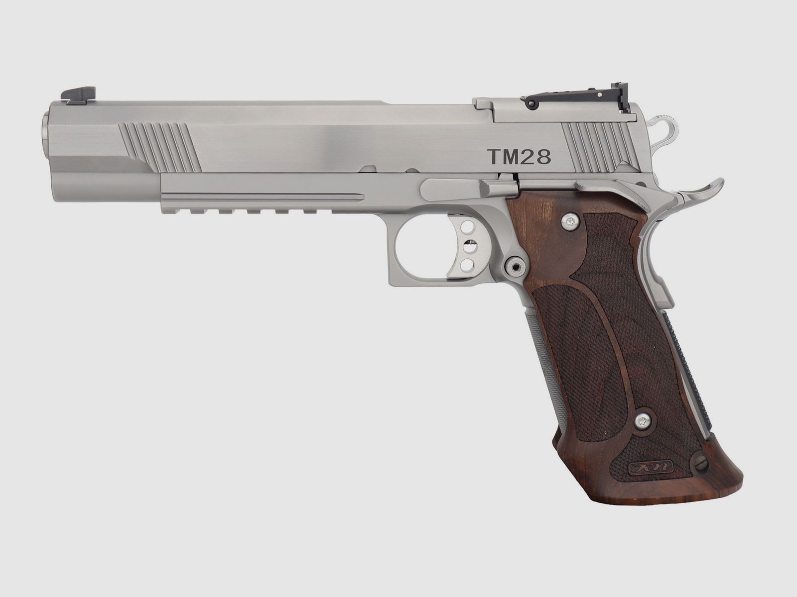 STP TM 28 Óptica 3 Posiciones & Sistema de Cambio Óptica 3 Posiciones