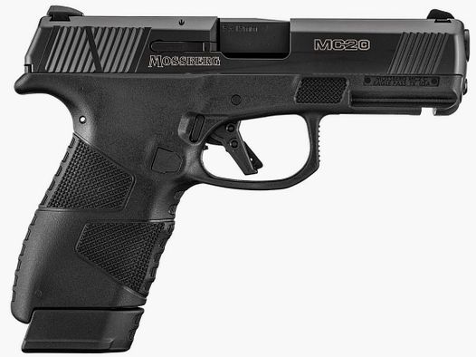Pistole MOSSBERG MC2c Compact 3,9" – 9mm.