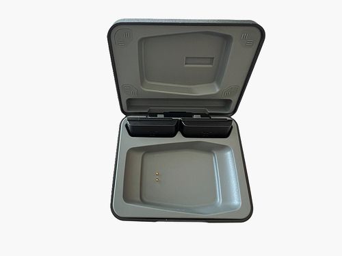 Batterie di Ricambio Nocpix Magic Zoom - 2 Batterie incluse Stazione di Ricarica