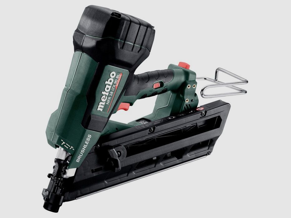 Metabo Akku-Nagler NFR 18 LTX 90 BL