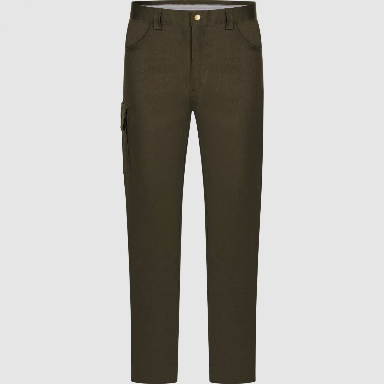 Outdoor-Jeans Valentin Herren (Braun)
