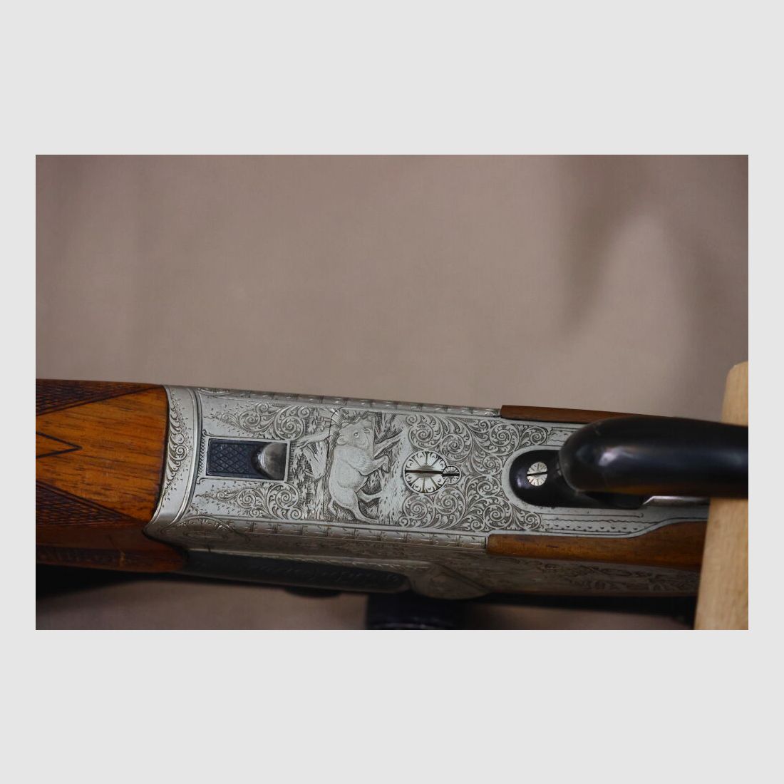 H. Scheiring-Düsel Bockdrilling