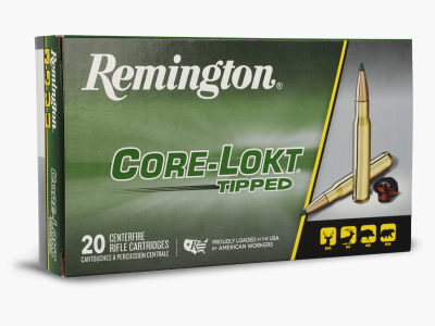 Remington Büchsenmunition .270 Win. 8,40 g / 130 gr Core-Lokt Tipped