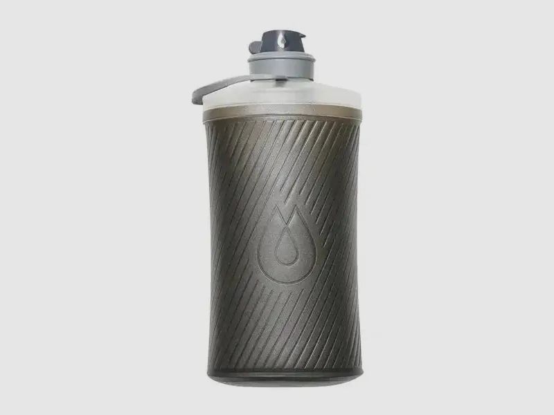 Hydrapak HydraPak Bottiglia d'acqua Flux 1.5 L mammoth grey