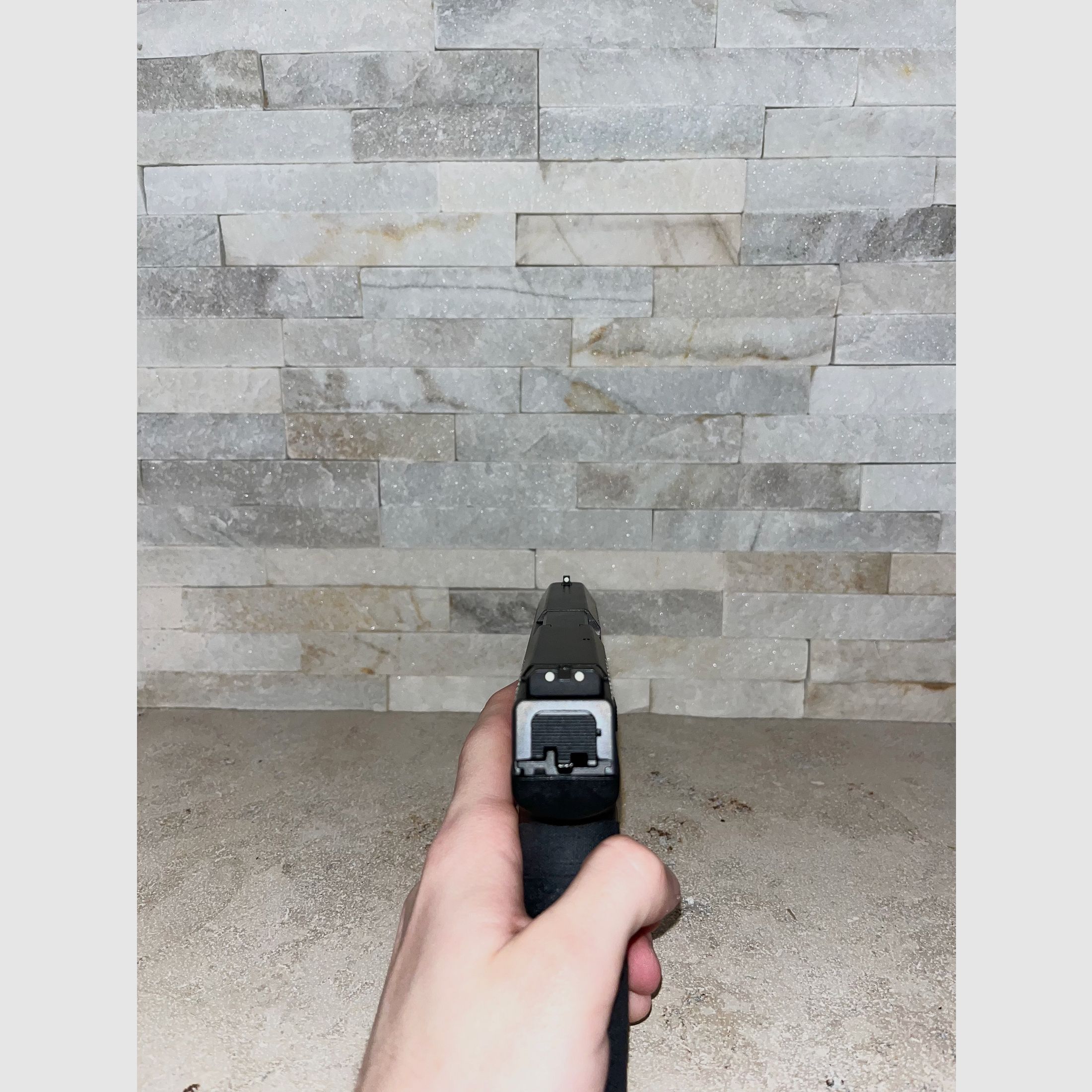 *Neuwertig* CZ P10C + Tuning Feder